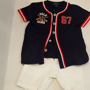 Polo Ralph Lauren 2t outfit